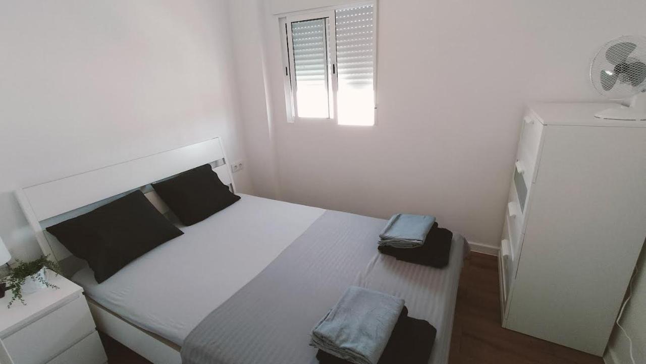 Apartamento Aguilera Gandía Exteriör bild