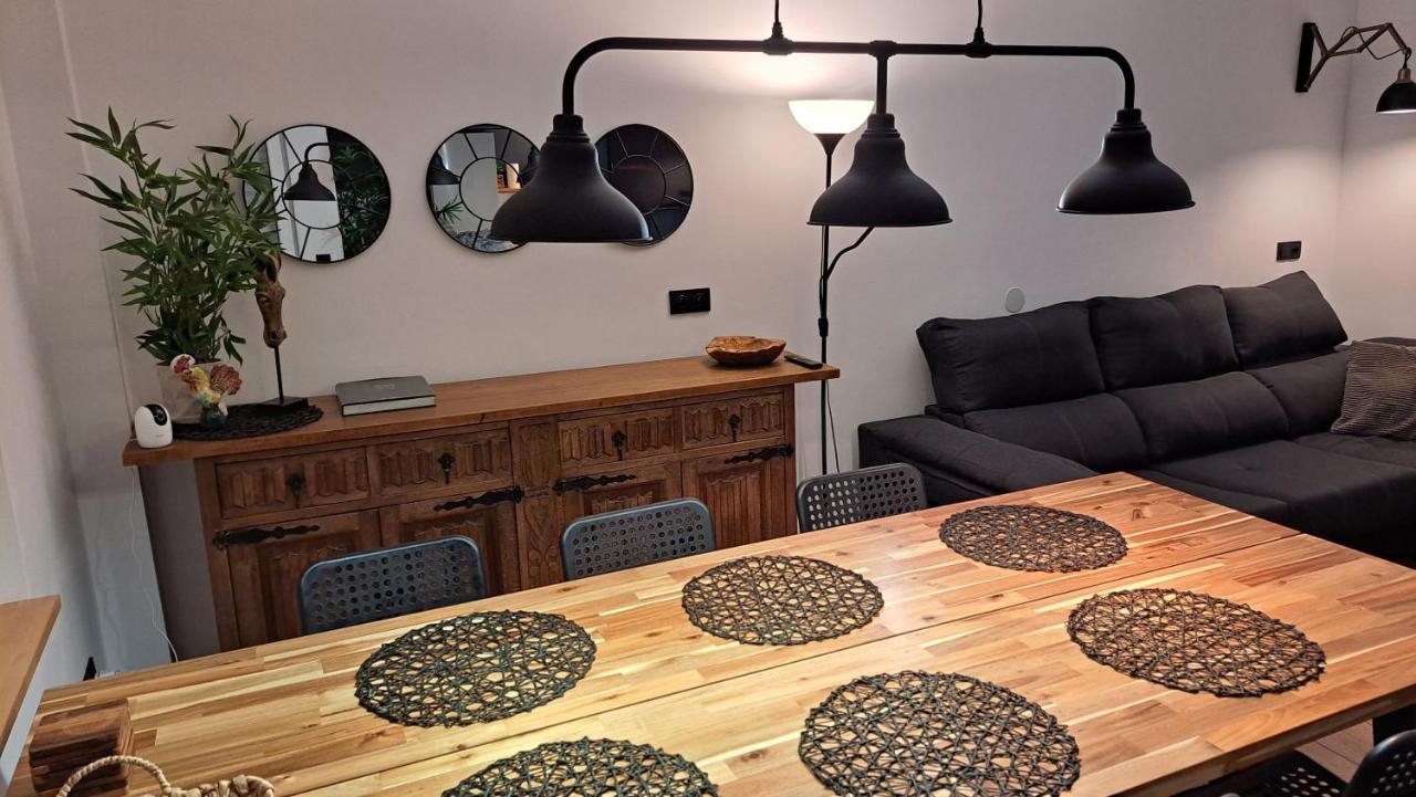 Apartamento Aguilera Gandía Exteriör bild
